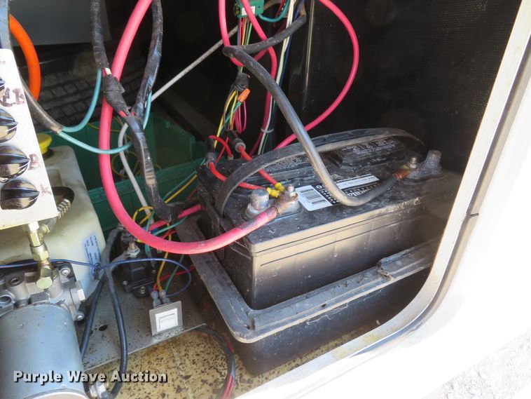 image for item DH1026 2007 Forest River Cedar Creek 37RDQS  camper