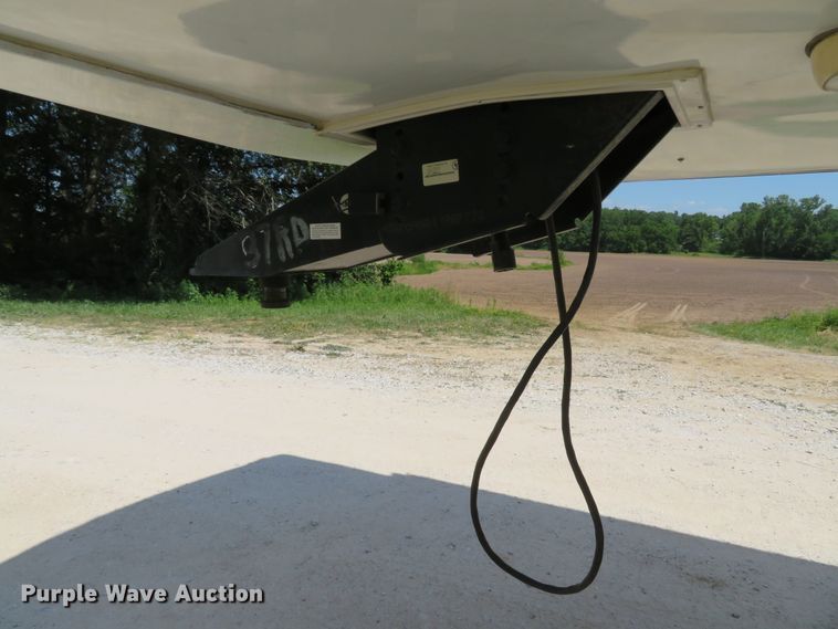 image for item DH1026 2007 Forest River Cedar Creek 37RDQS  camper