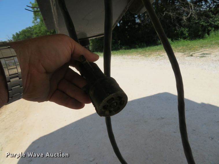 image for item DH1026 2007 Forest River Cedar Creek 37RDQS  camper