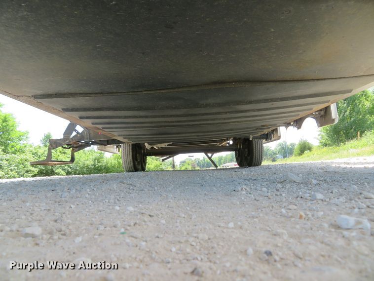 image for item DH1026 2007 Forest River Cedar Creek 37RDQS  camper