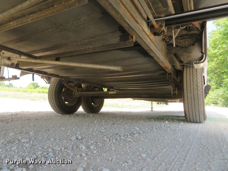 image for item DH1026 2007 Forest River Cedar Creek 37RDQS  camper