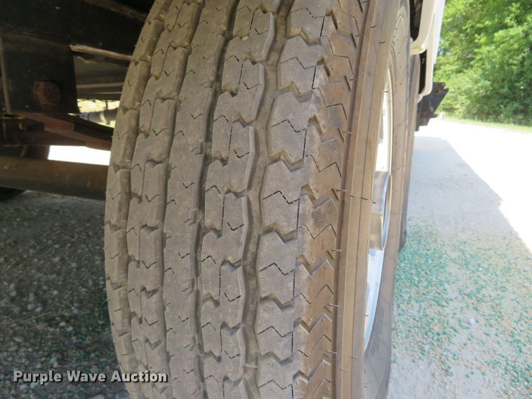 image for item DH1026 2007 Forest River Cedar Creek 37RDQS  camper