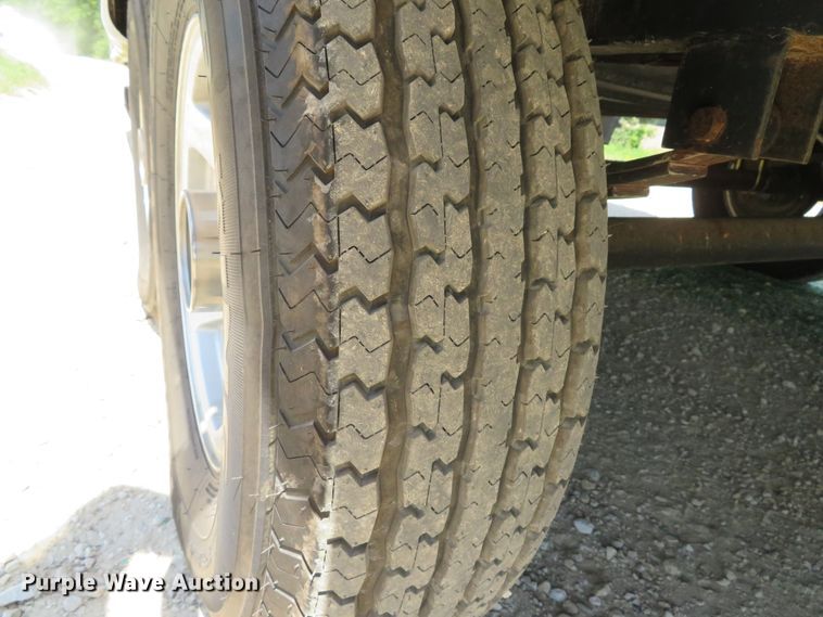 image for item DH1026 2007 Forest River Cedar Creek 37RDQS  camper