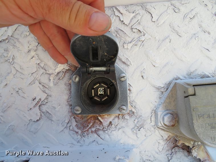 image for item DH1039 2006 Chevrolet Silverado 2500HD  Ext. Cab utility bed pickup truck