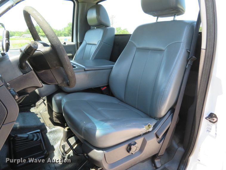 image for item DH1041 2012 Ford F250 Super Duty XL  pickup truck