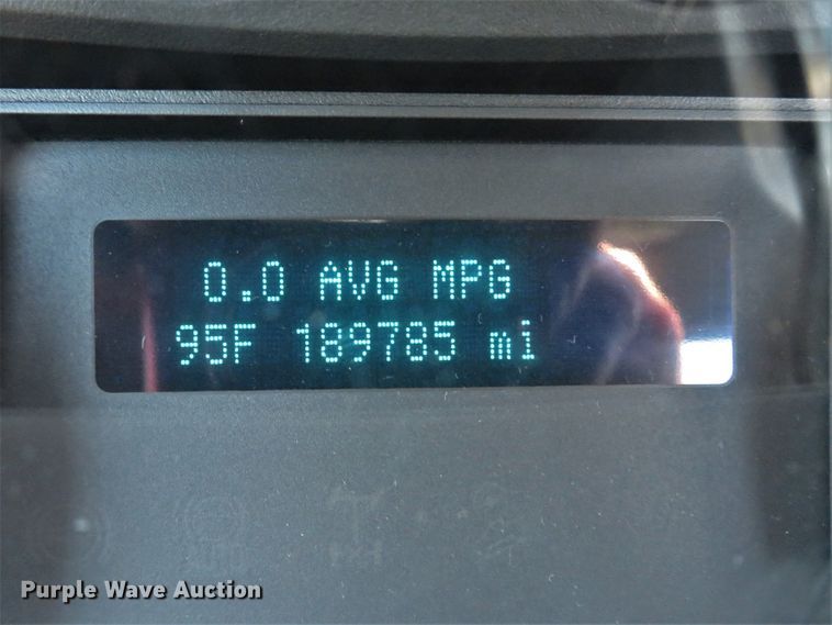 image for item DH1041 2012 Ford F250 Super Duty XL  pickup truck