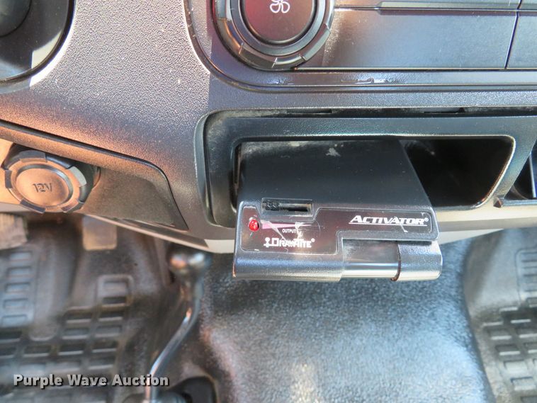 image for item DH1041 2012 Ford F250 Super Duty XL  pickup truck