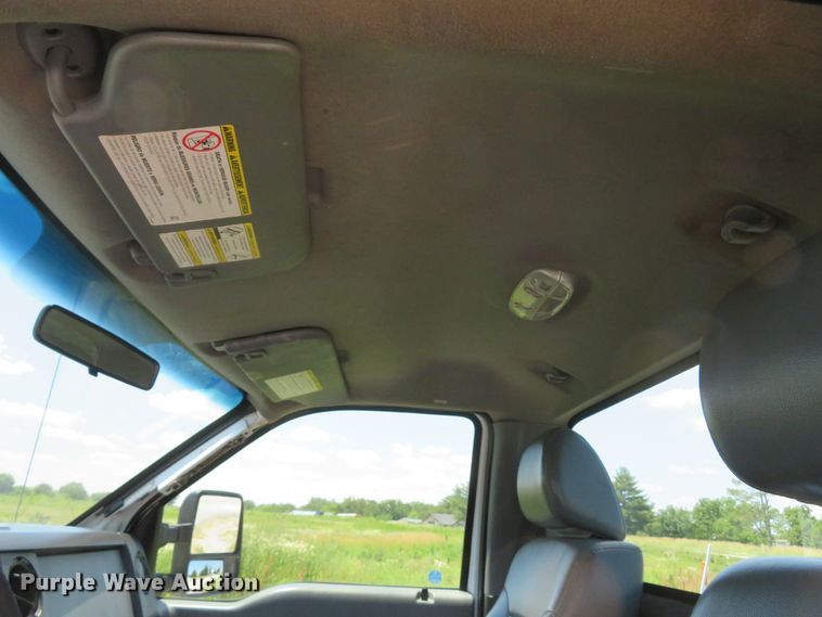 image for item DH1041 2012 Ford F250 Super Duty XL  pickup truck