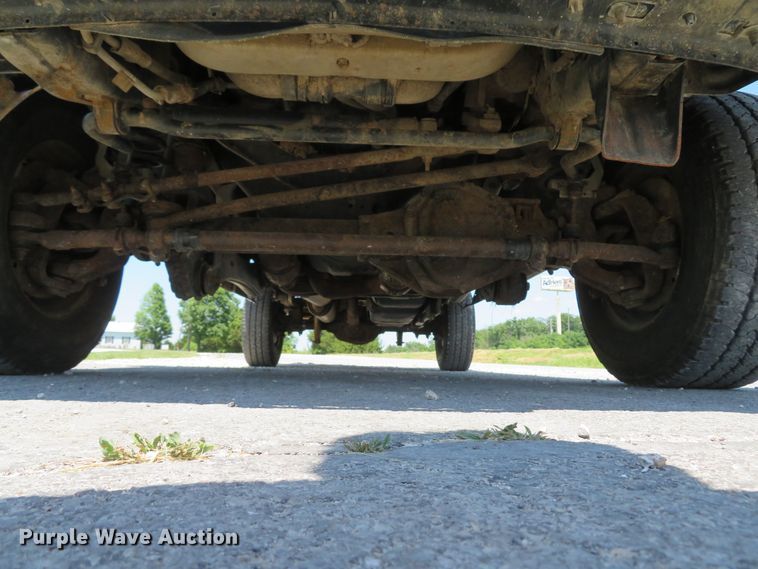 image for item DH1041 2012 Ford F250 Super Duty XL  pickup truck