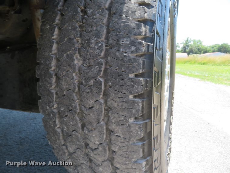 image for item DH1041 2012 Ford F250 Super Duty XL  pickup truck