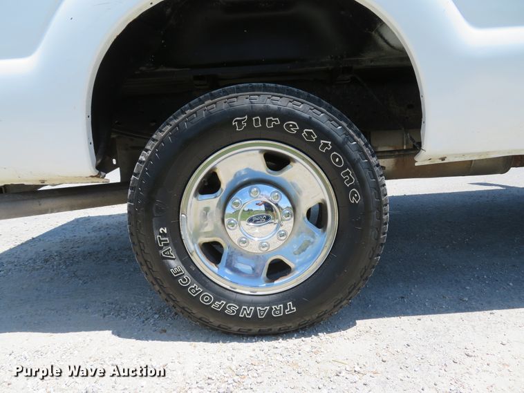 image for item DH1041 2012 Ford F250 Super Duty XL  pickup truck