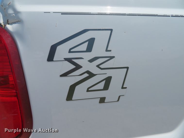 image for item DH1041 2012 Ford F250 Super Duty XL  pickup truck