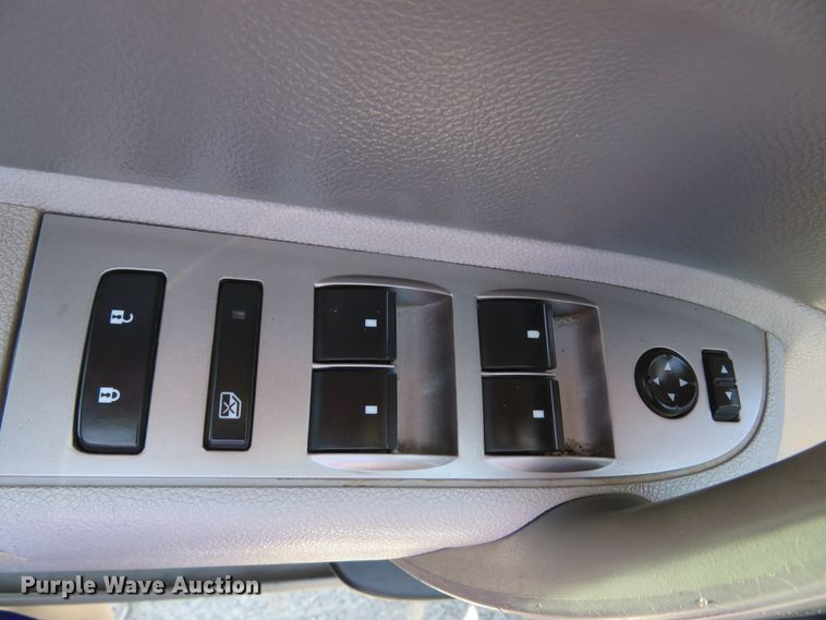 image for item DH1043 2014 Chevrolet Silverado 2500HD  Crew Cab pickup truck