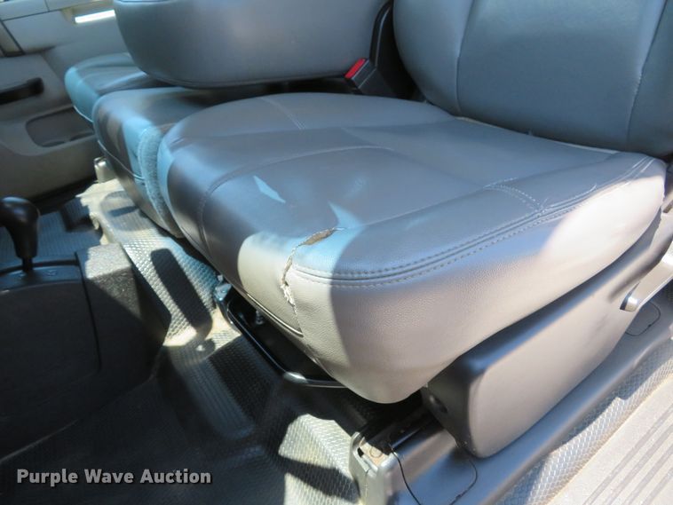 image for item DH1043 2014 Chevrolet Silverado 2500HD  Crew Cab pickup truck