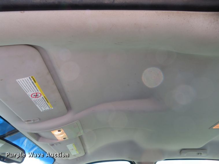 image for item DH1043 2014 Chevrolet Silverado 2500HD  Crew Cab pickup truck