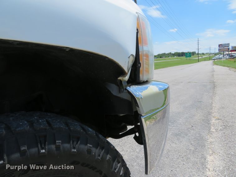 image for item DH1043 2014 Chevrolet Silverado 2500HD  Crew Cab pickup truck