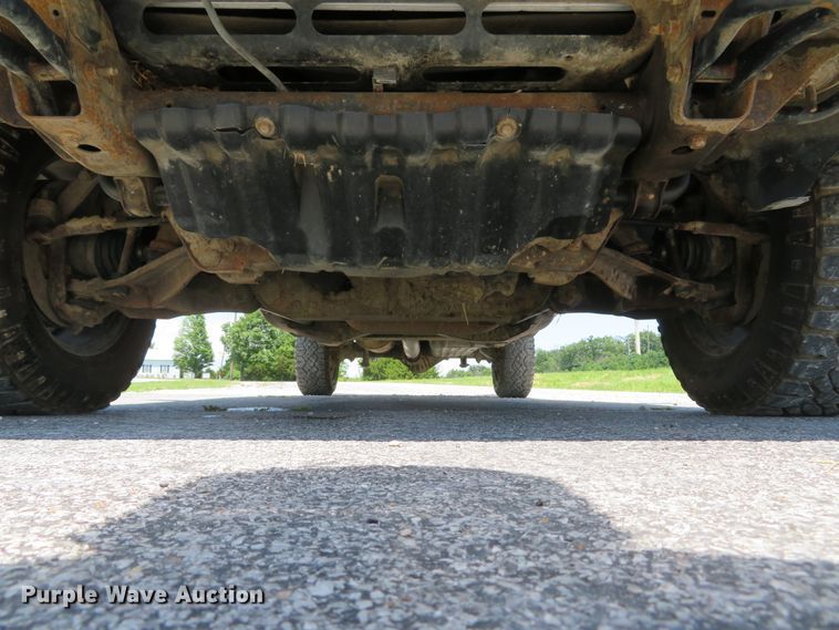 image for item DH1043 2014 Chevrolet Silverado 2500HD  Crew Cab pickup truck