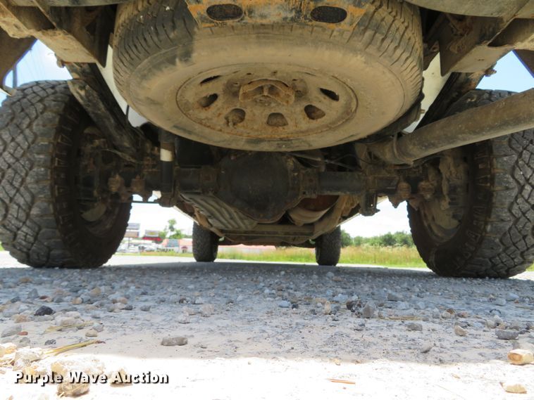 image for item DH1043 2014 Chevrolet Silverado 2500HD  Crew Cab pickup truck