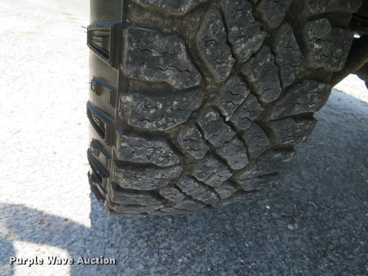 image for item DH1043 2014 Chevrolet Silverado 2500HD  Crew Cab pickup truck