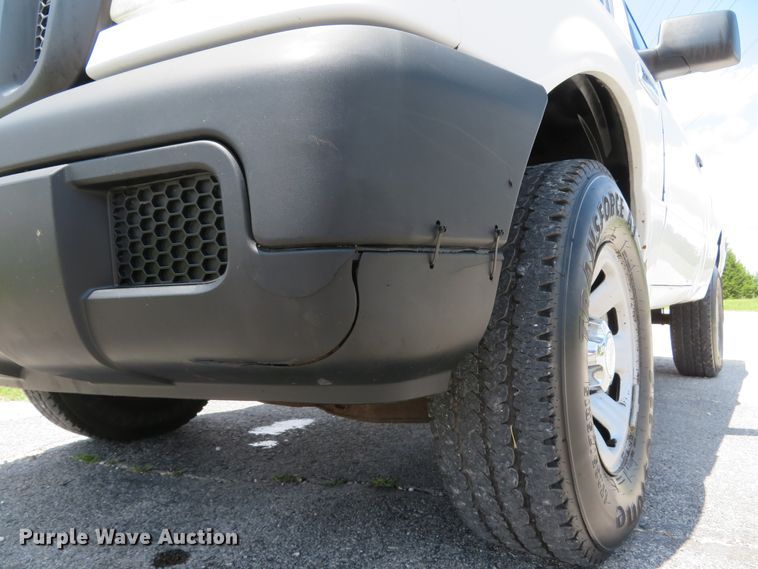 image for item DH1044 2007 Ford Ranger  pickup truck
