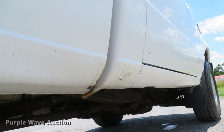 image for item DH1044 2007 Ford Ranger  pickup truck