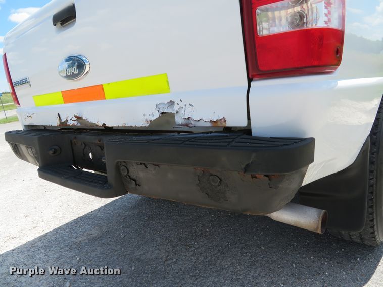 image for item DH1044 2007 Ford Ranger  pickup truck