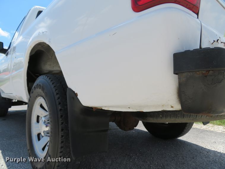 image for item DH1044 2007 Ford Ranger  pickup truck