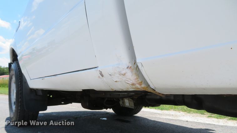 image for item DH1044 2007 Ford Ranger  pickup truck