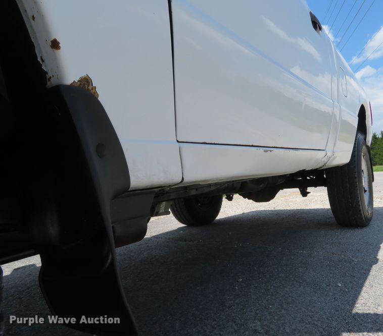image for item DH1044 2007 Ford Ranger  pickup truck