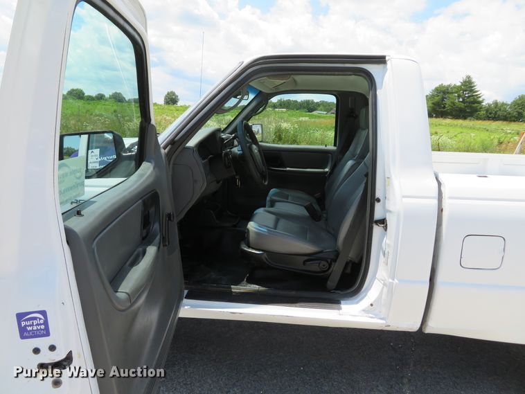 image for item DH1044 2007 Ford Ranger  pickup truck