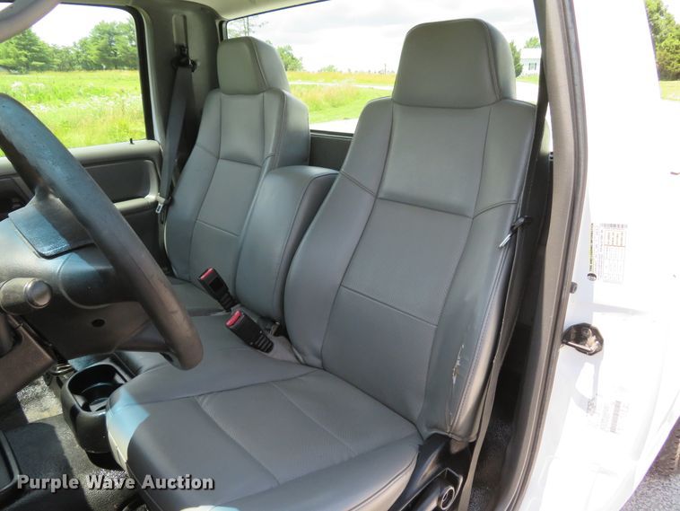image for item DH1044 2007 Ford Ranger  pickup truck