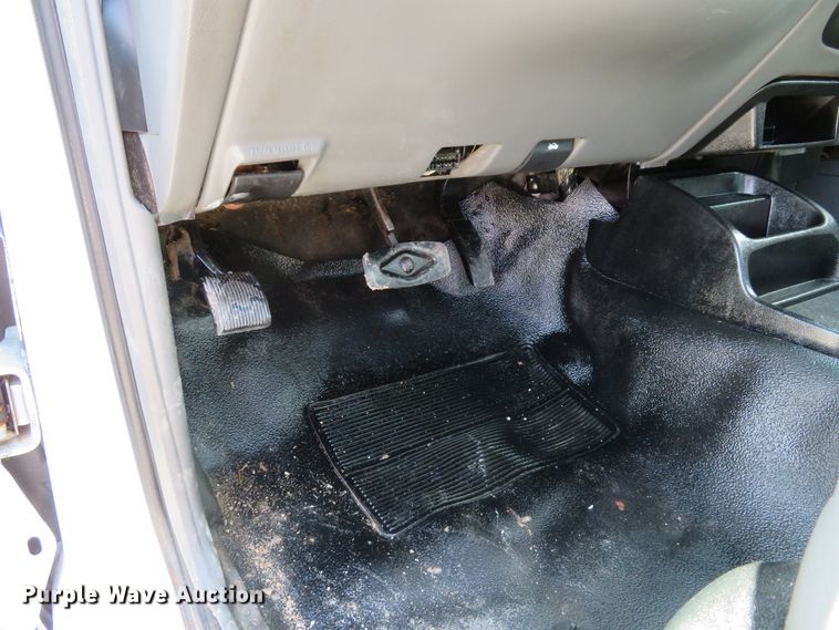 image for item DH1044 2007 Ford Ranger  pickup truck
