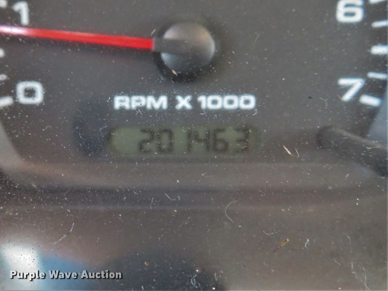 image for item DH1044 2007 Ford Ranger  pickup truck