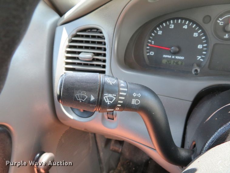 image for item DH1044 2007 Ford Ranger  pickup truck