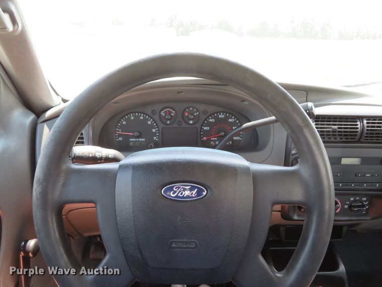 image for item DH1044 2007 Ford Ranger  pickup truck