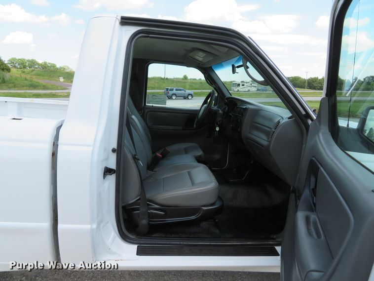 image for item DH1044 2007 Ford Ranger  pickup truck