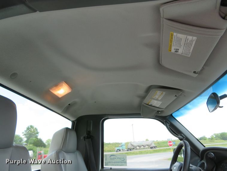image for item DH1044 2007 Ford Ranger  pickup truck