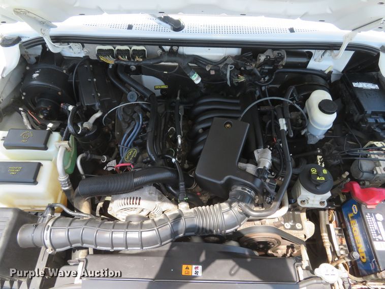 image for item DH1044 2007 Ford Ranger  pickup truck
