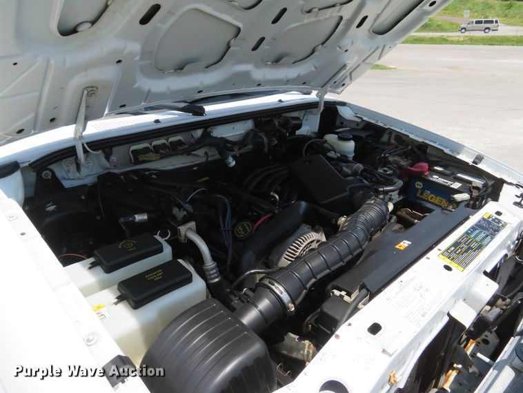 image for item DH1044 2007 Ford Ranger  pickup truck