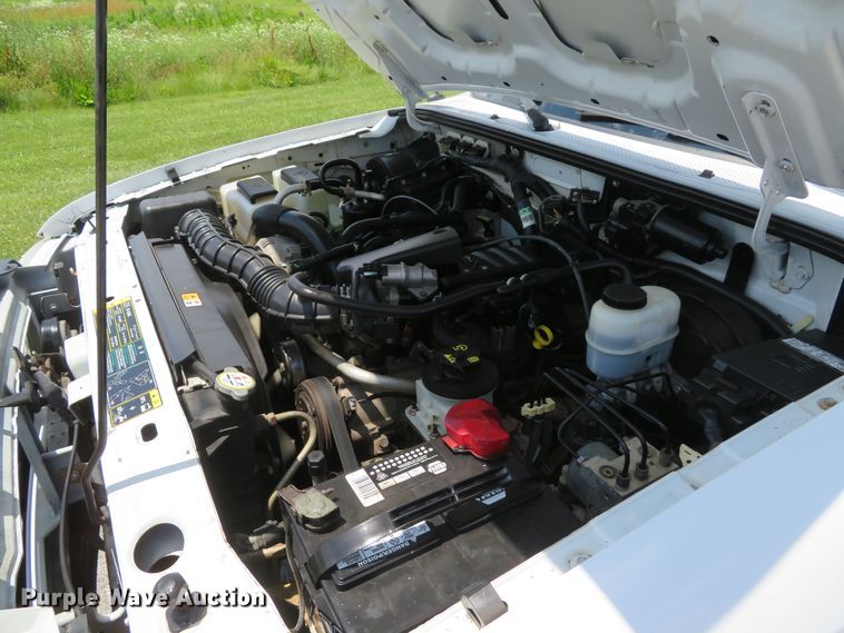 image for item DH1044 2007 Ford Ranger  pickup truck