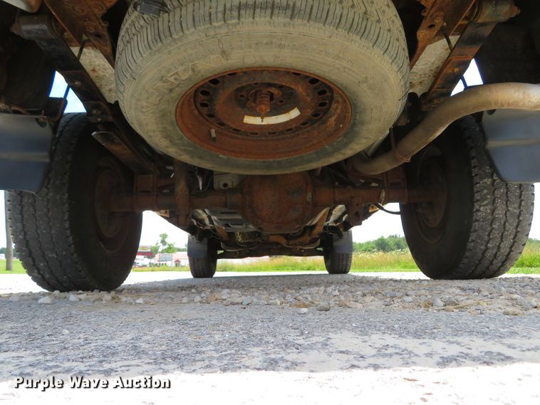 image for item DH1044 2007 Ford Ranger  pickup truck