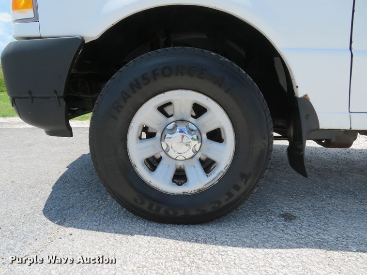image for item DH1044 2007 Ford Ranger  pickup truck