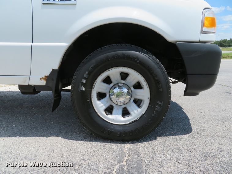 image for item DH1044 2007 Ford Ranger  pickup truck