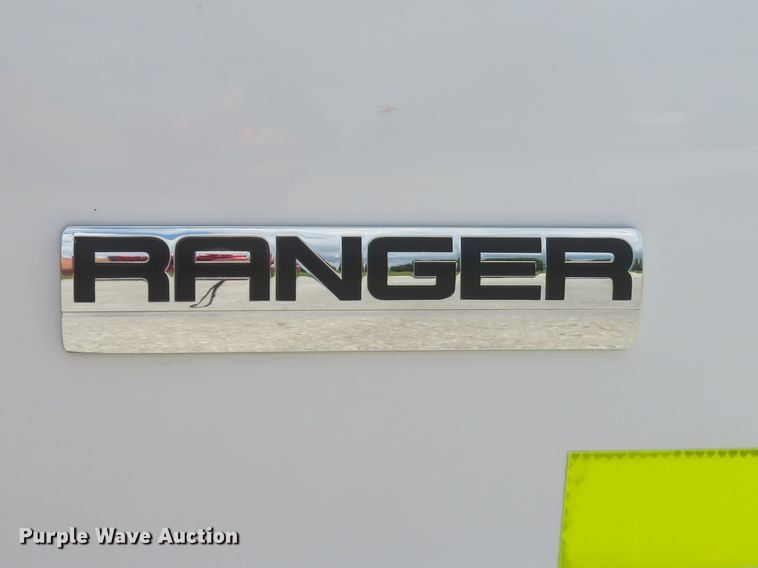 image for item DH1044 2007 Ford Ranger  pickup truck