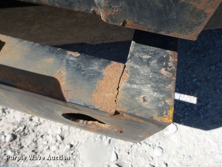 image for item DH3792 2010 Rice dump trailer