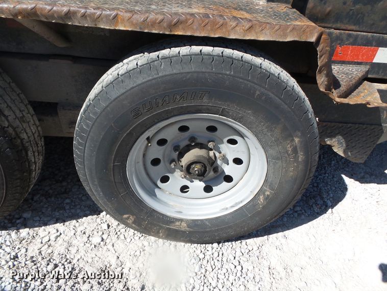 image for item DH3792 2010 Rice dump trailer