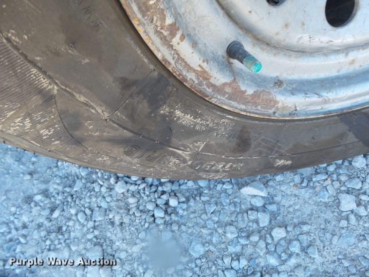 image for item DH3792 2010 Rice dump trailer