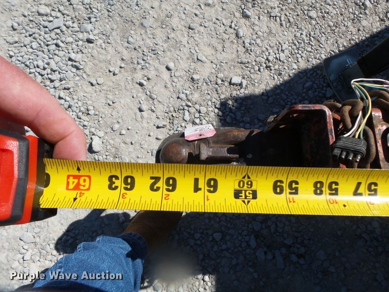 image for item DH3792 2010 Rice dump trailer