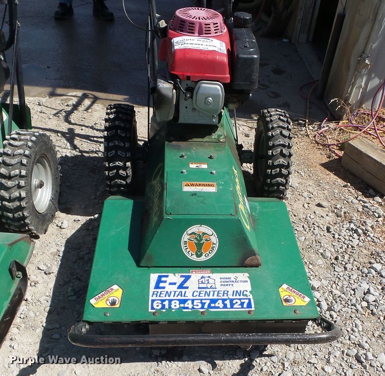 image for item DH3793 Billy Goat BC2402 lawn mower