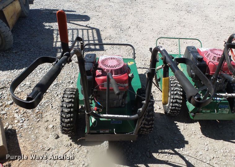image for item DH3793 Billy Goat BC2402 lawn mower
